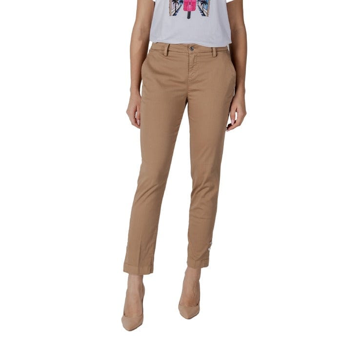 Liu Jo Clothing Trousers Beige / W30 Liu Jo  Women Trousers