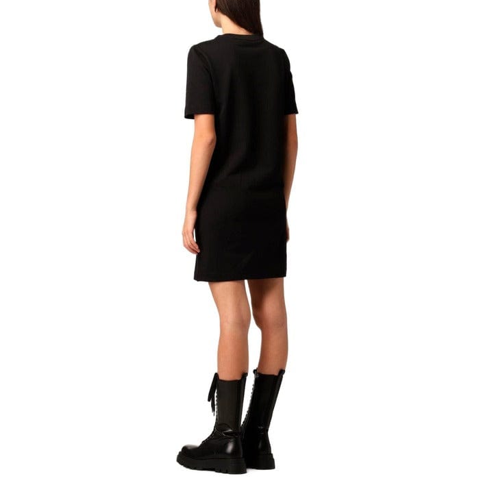 Love Moschino Clothing Dresses Black / 38 Love Moschino  Women Dress