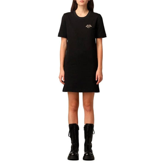 Love Moschino Clothing Dresses Black / 38 Love Moschino  Women Dress
