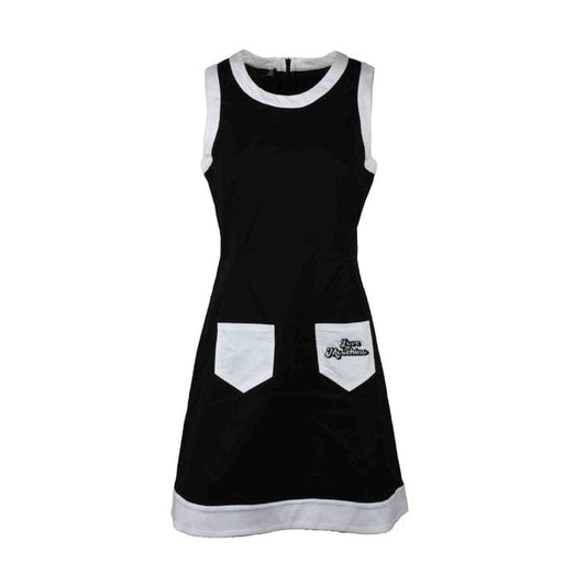 Love Moschino Clothing Dresses Black / 40 Love Moschino  Women Dress