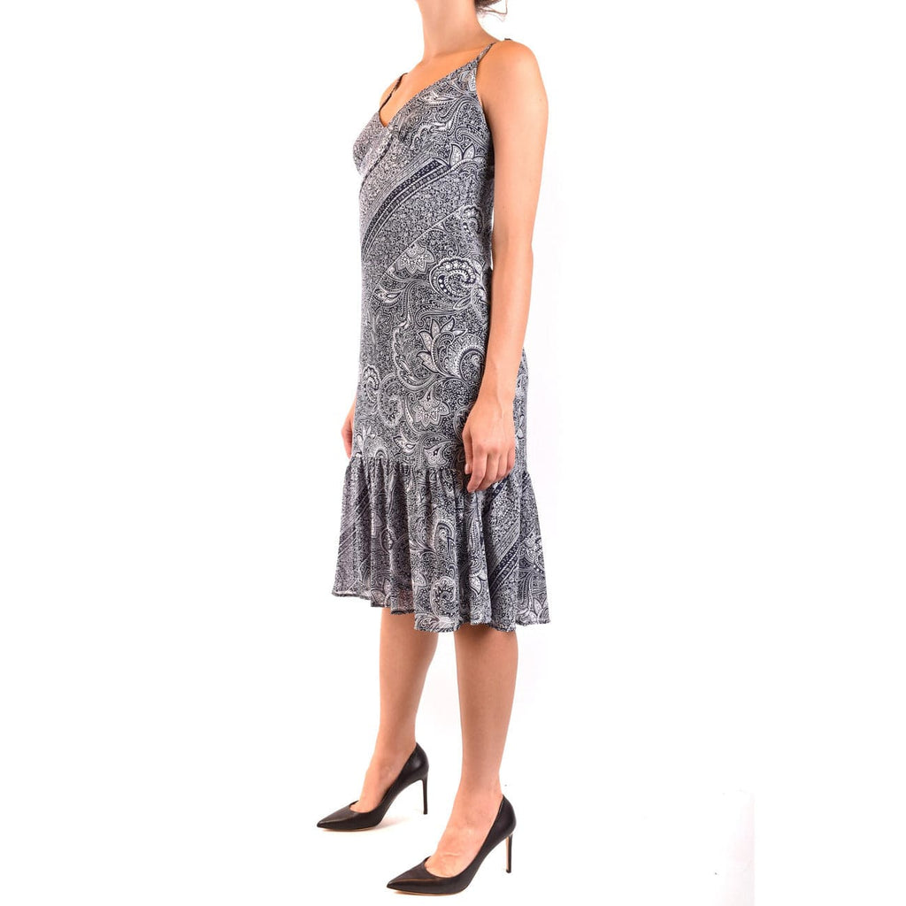 Michael Kors Clothing Dresses Blue / M Michael Kors Party Dress