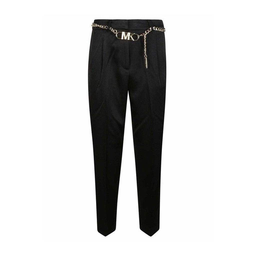 Michael Kors Clothing Trousers Black / 2 Michael Kors Women Trousers