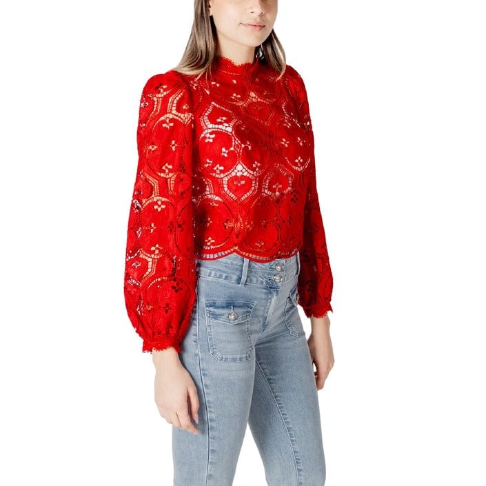 Morgan De Toi Clothing Blouse Morgan De Toi  Women Blouse