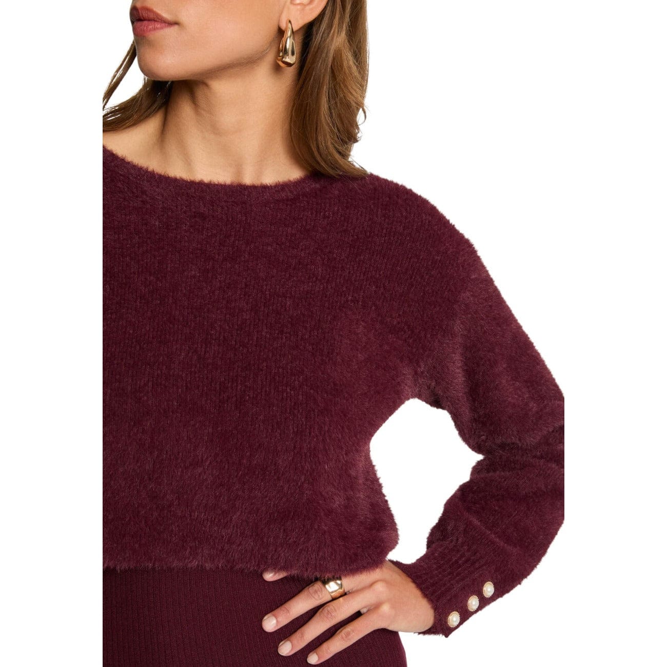 Morgan De Toi Clothing Dresses Morgan De Toi Women Dress