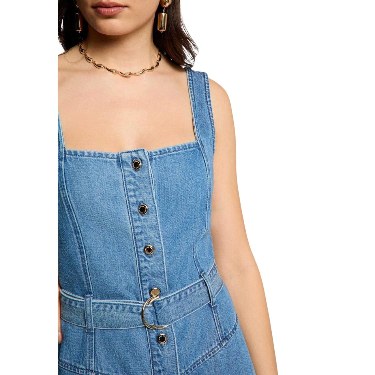 Morgan De Toi Clothing Dresses Morgan De Toi Women Dress