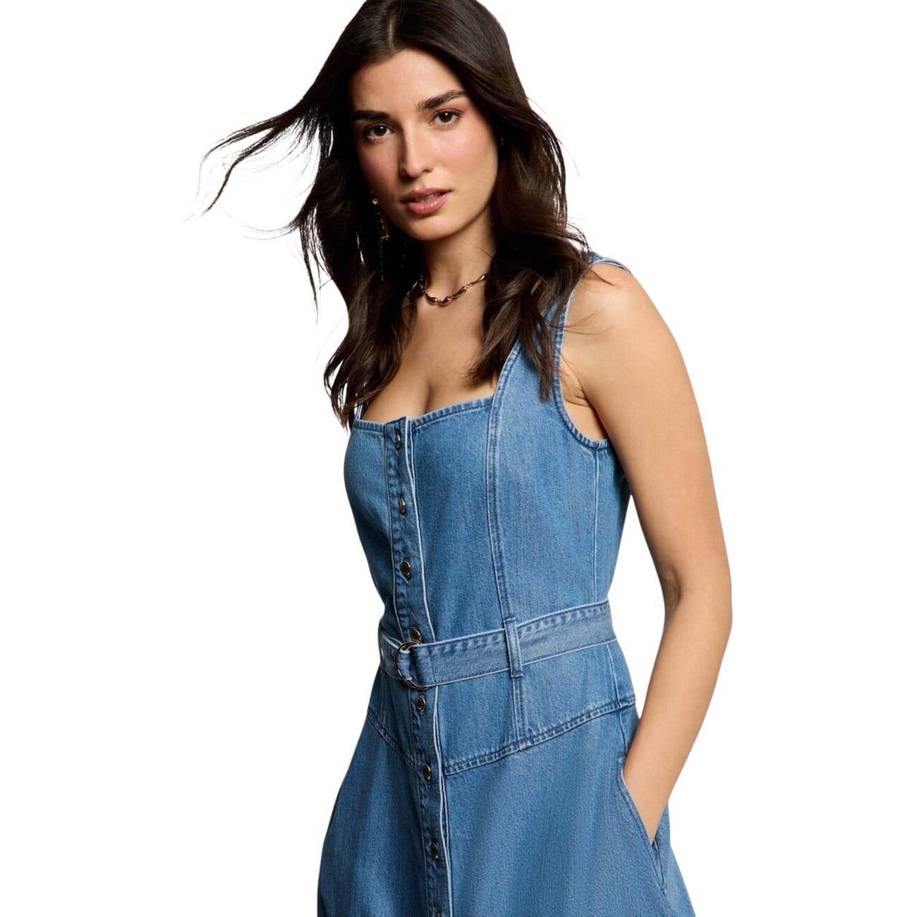 Morgan De Toi Clothing Dresses Morgan De Toi Women Dress