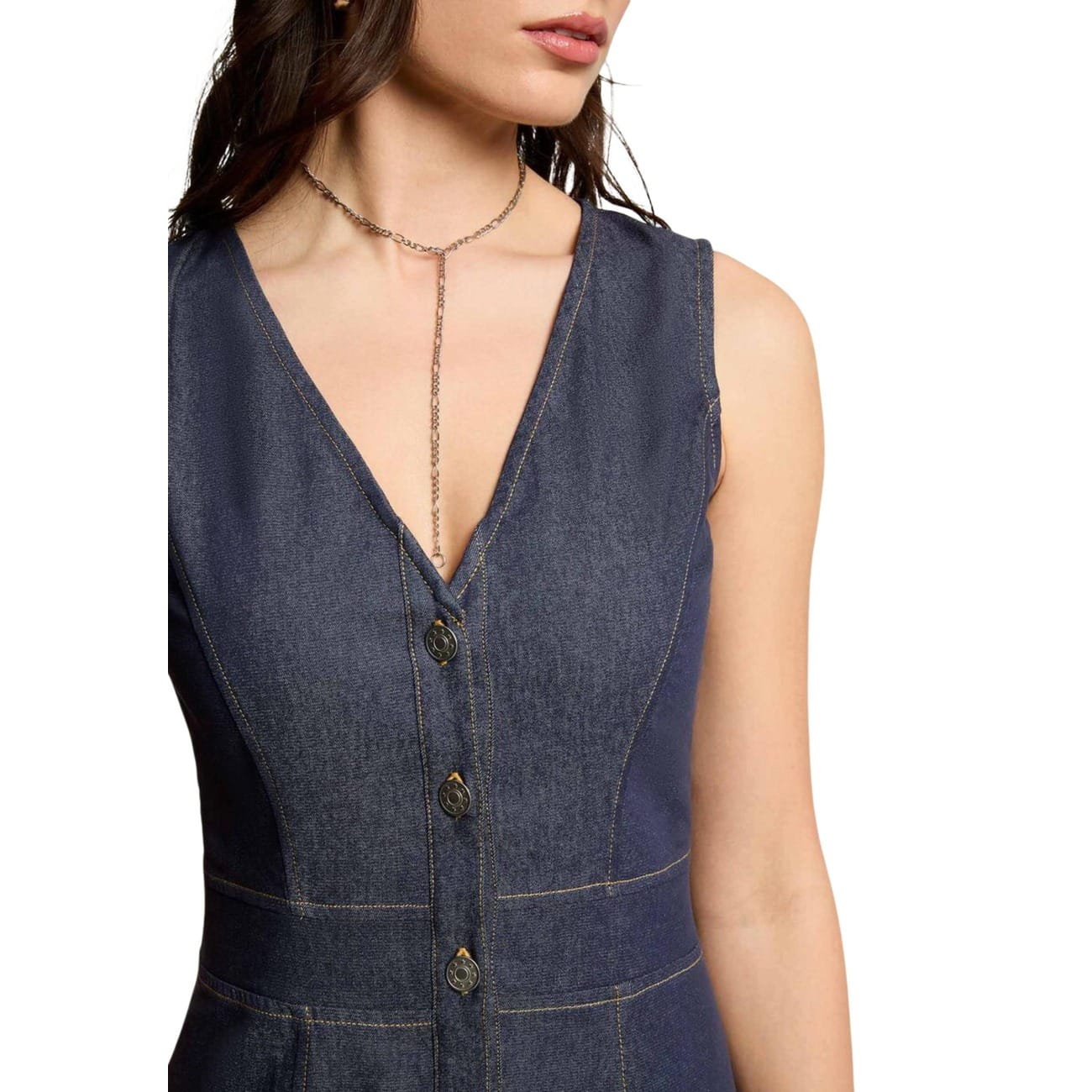 Morgan De Toi Clothing Dresses Morgan De Toi  Women Dress