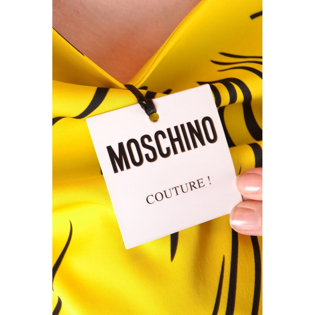 Moschino Clothing Dresses Red / 40 IT Moschino Women Dress