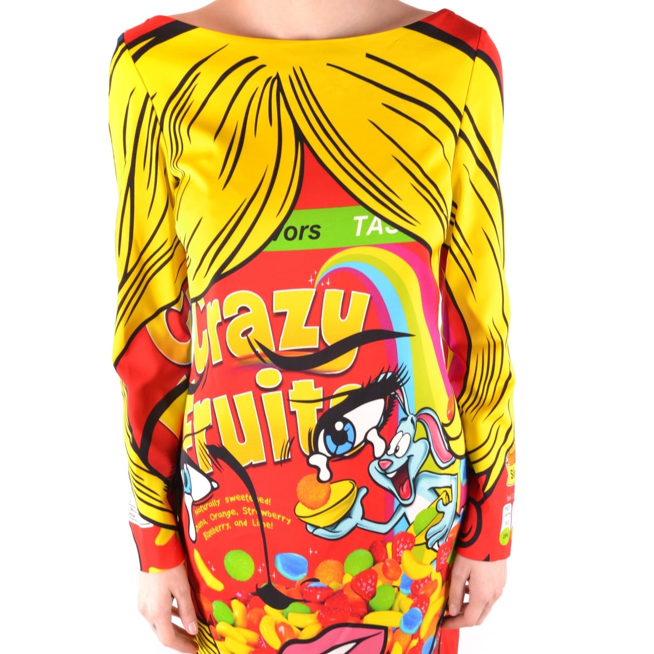 Moschino Clothing Dresses Red / 40 IT Moschino Women Dress