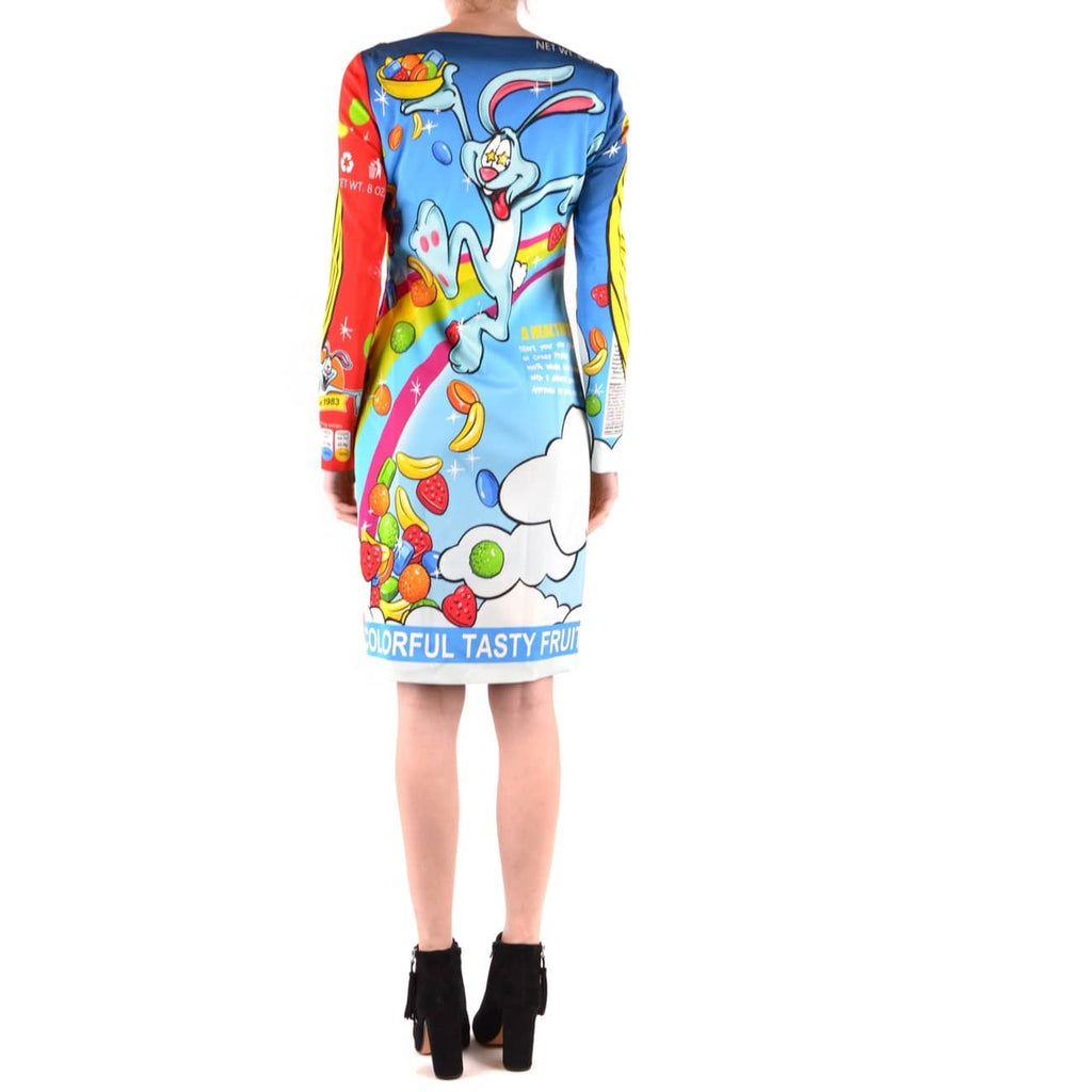 Moschino Clothing Dresses Red / 40 IT Moschino Women Dress