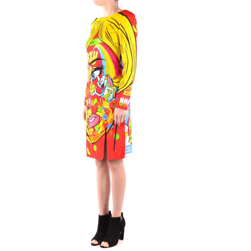 Moschino Clothing Dresses Red / 40 IT Moschino Women Dress