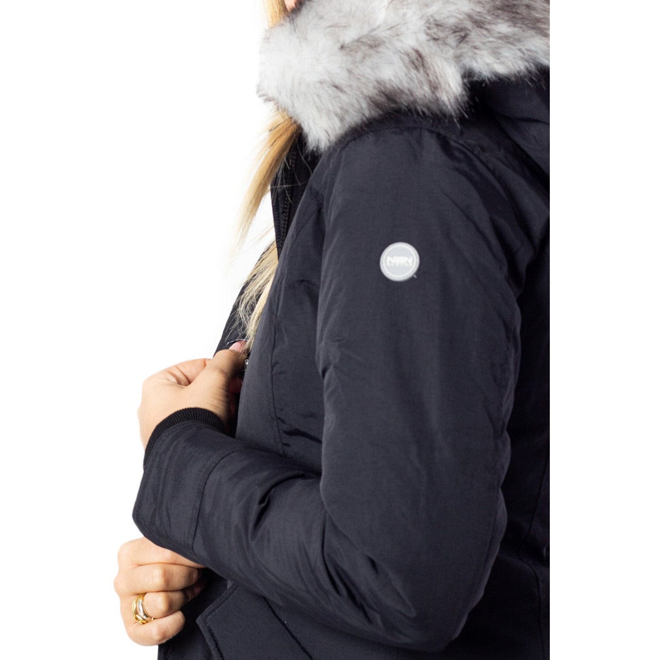 No Zone Clothing Jackets Black / M No Zone Women Jacket