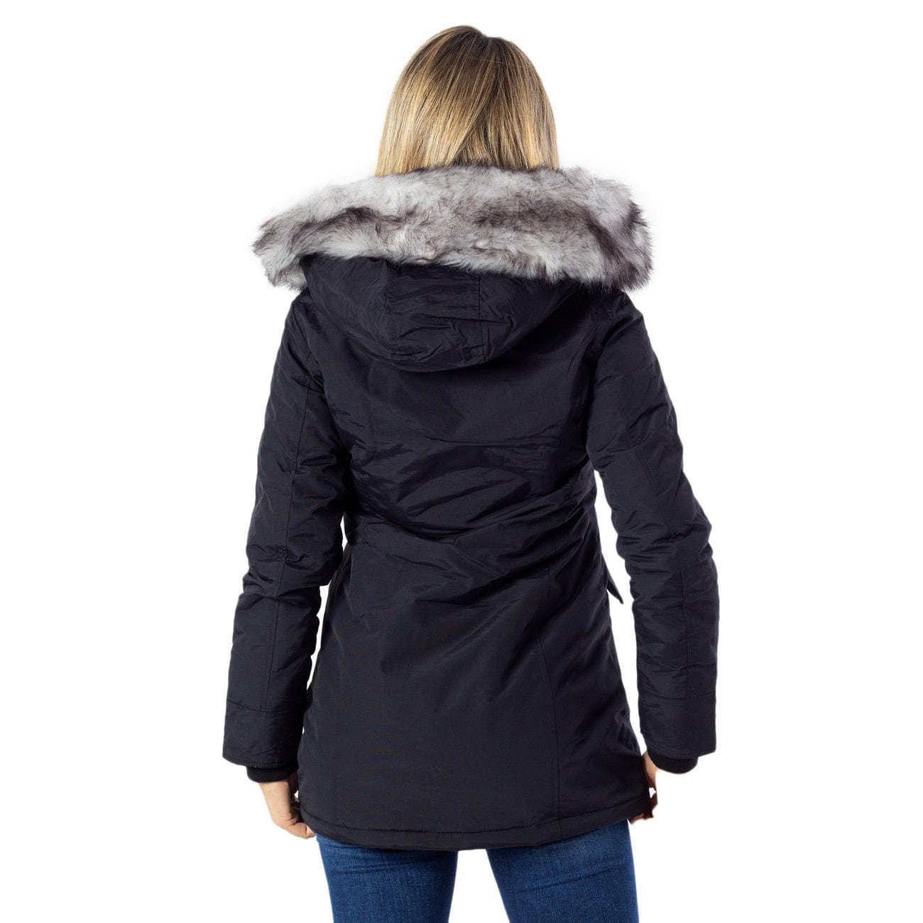 No Zone Clothing Jackets Black / M No Zone Women Jacket