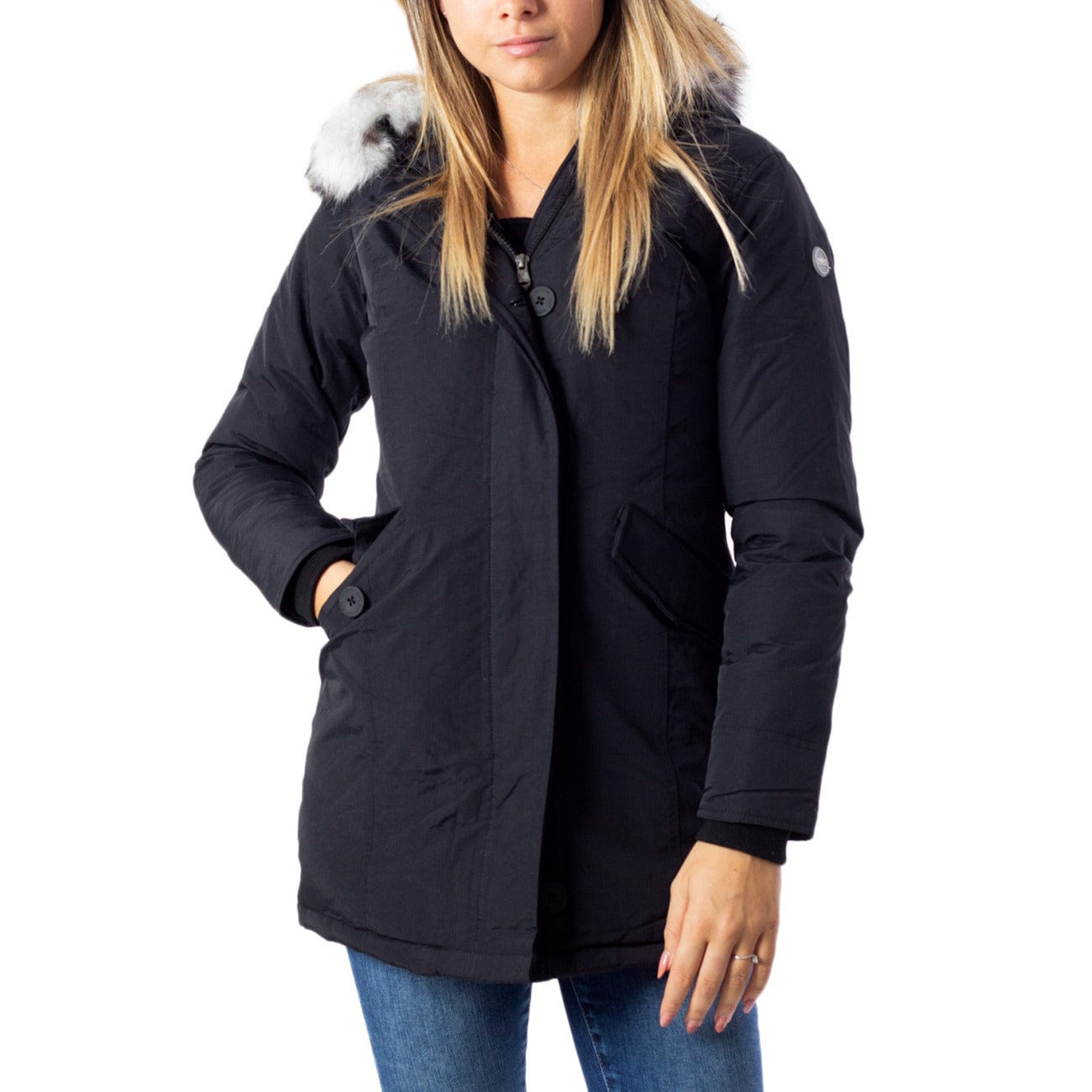No Zone Women Jacket