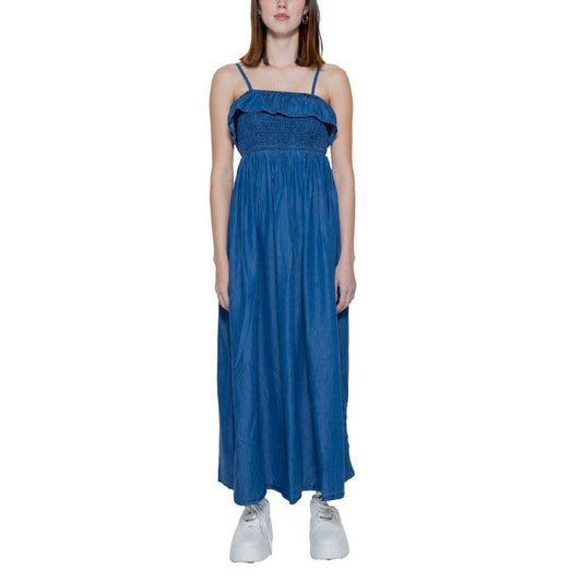 Only Clothing Dresses Blue / XS Only  Women Dress