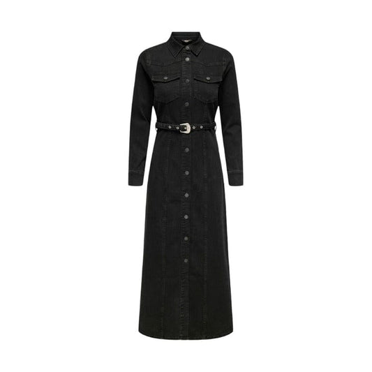 Only Clothing Dresses Black / S Only  Women Dress
