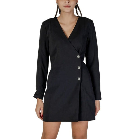 Only Clothing Dresses black / 40 Only  Women Dress