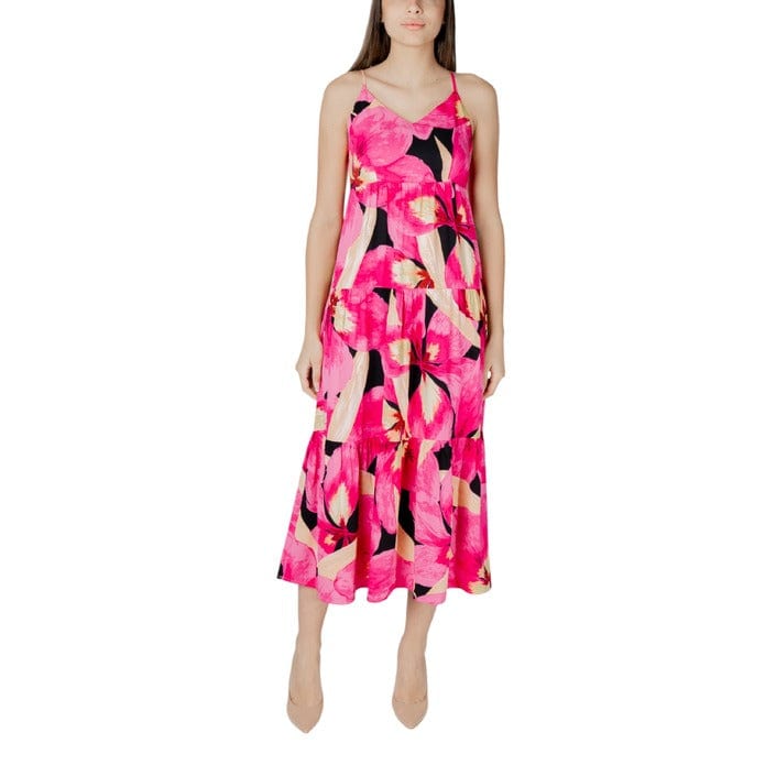 Only Clothing Dresses Fuchsia / XS Only  Women Dress