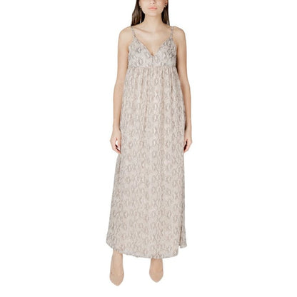 Only Clothing Dresses Beige / XS Only  Women Dress