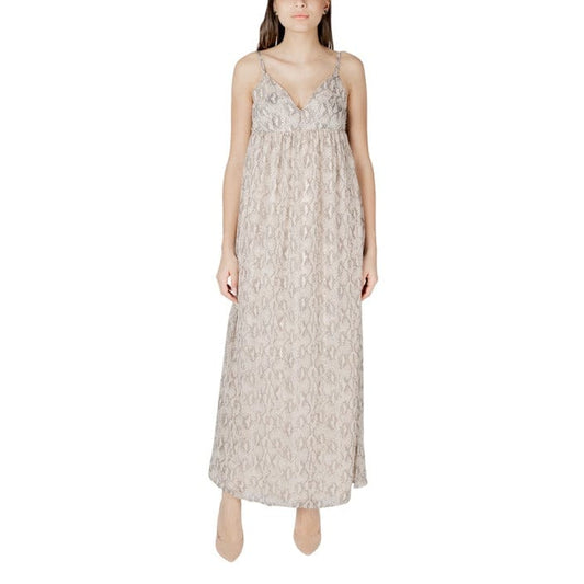 Only Clothing Dresses Beige / XS Only  Women Dress