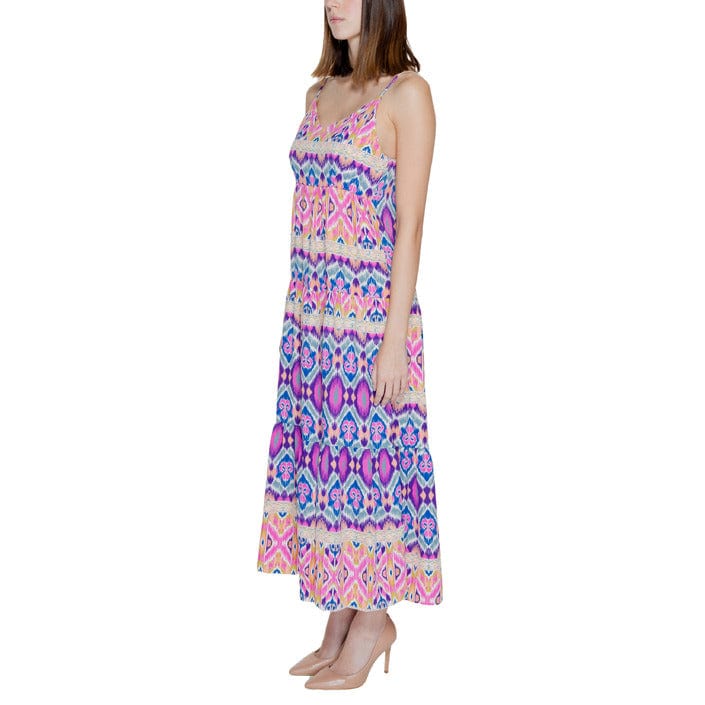 Only Clothing Dresses Pink / S Only  Women Dress