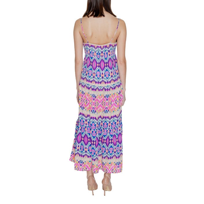 Only Clothing Dresses Pink / S Only  Women Dress