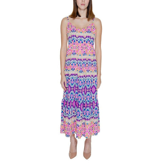 Only Clothing Dresses Pink / S Only  Women Dress