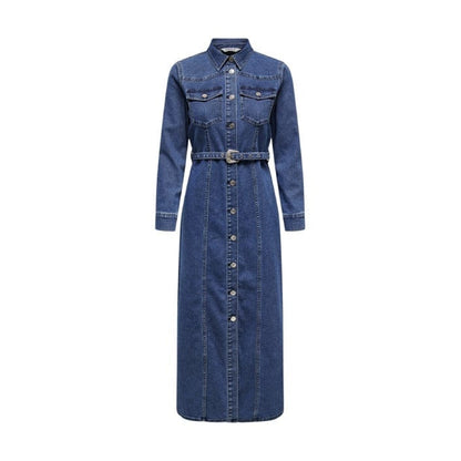 Only Clothing Dresses Light Blue / XS Only  Women Dress