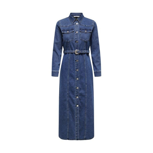 Only Clothing Dresses Light Blue / XS Only  Women Dress