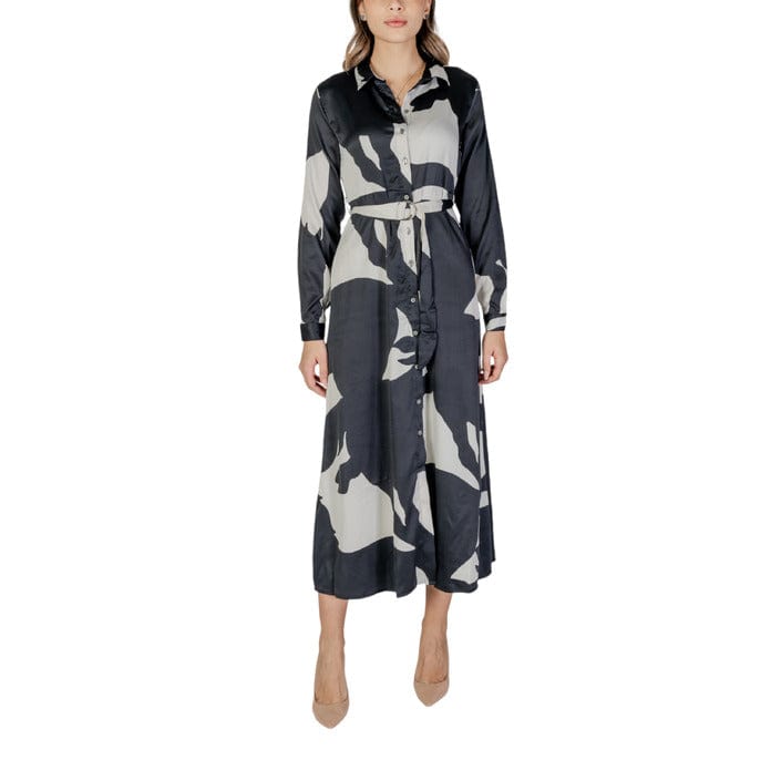 Only Woman Clothing Dresses Black / XS Only Women Dress