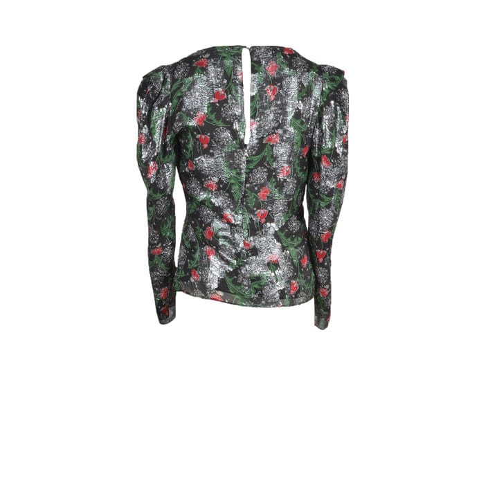 Patrizia Pepe Clothing Blouse Black / 42 Patrizia Pepe  Women Blouse