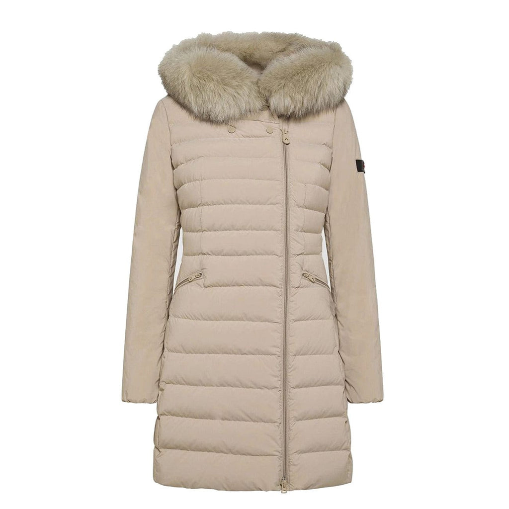 Peuterey Clothing Jackets Beige / 40_IT Peuterey  Women Jacket