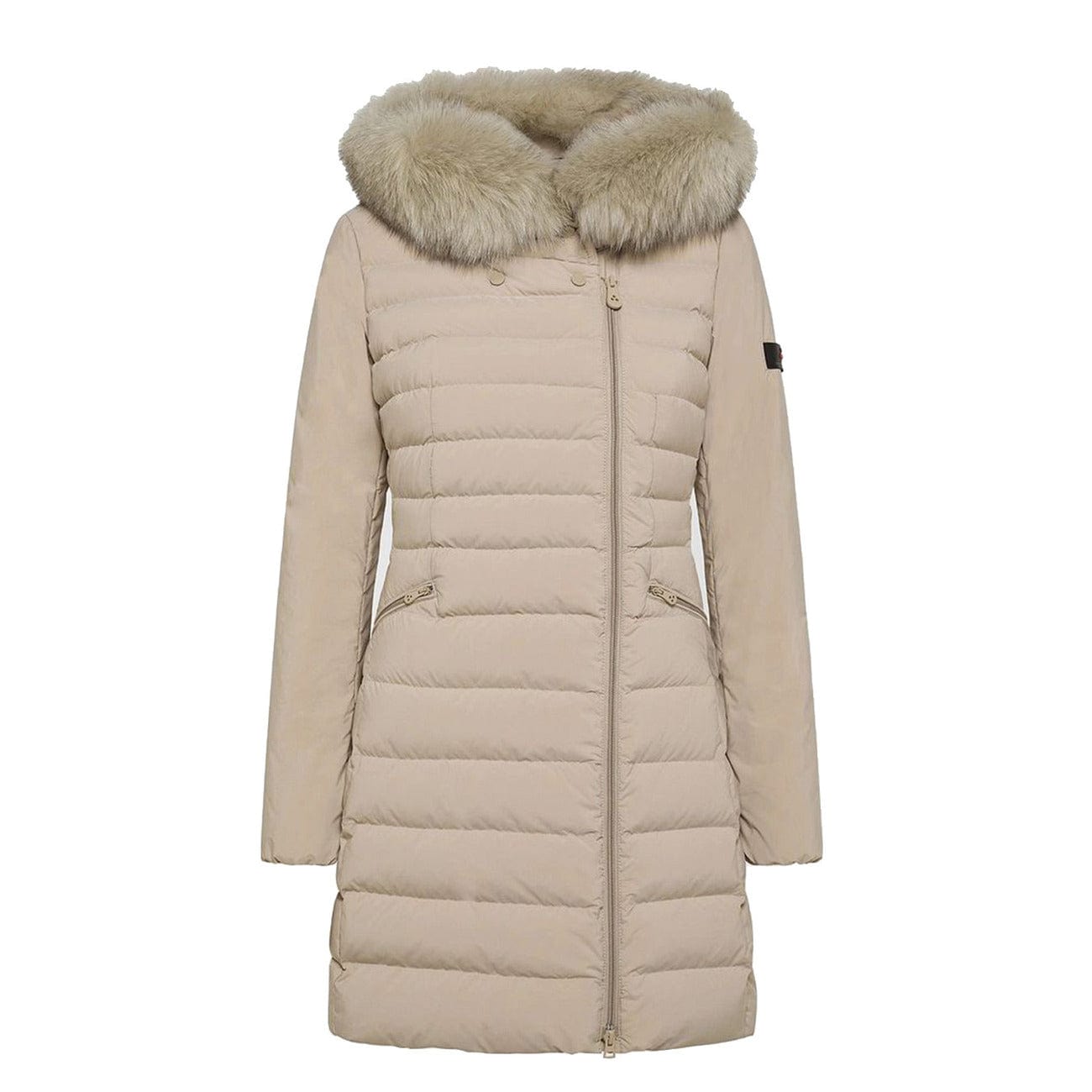 Peuterey Clothing Jackets Beige / 40_IT Peuterey  Women Jacket