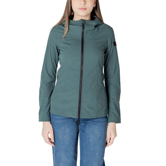 Peuterey Clothing Jackets Green / 40 Peuterey  Women Jacket