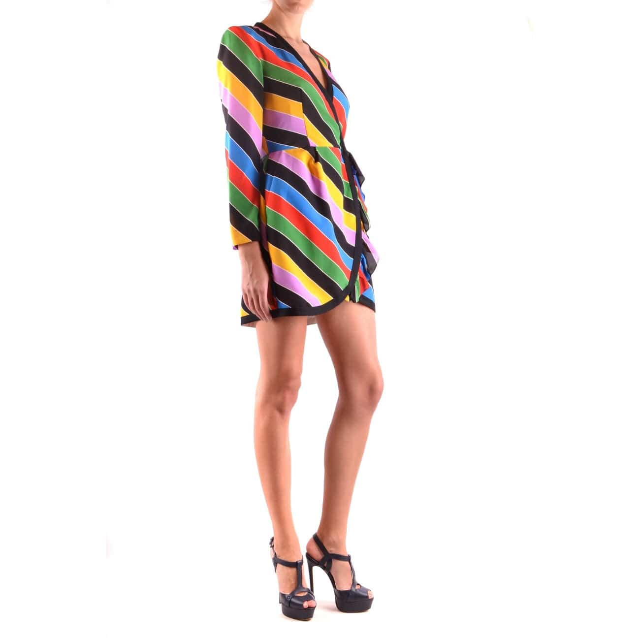 Philosophy Clothing Dresses Multicolor / 44_IT Philosophy Women Party Dress