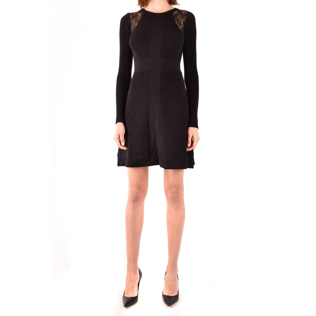 Pinko Clothing Dresses Black / L Pinko Women Dress