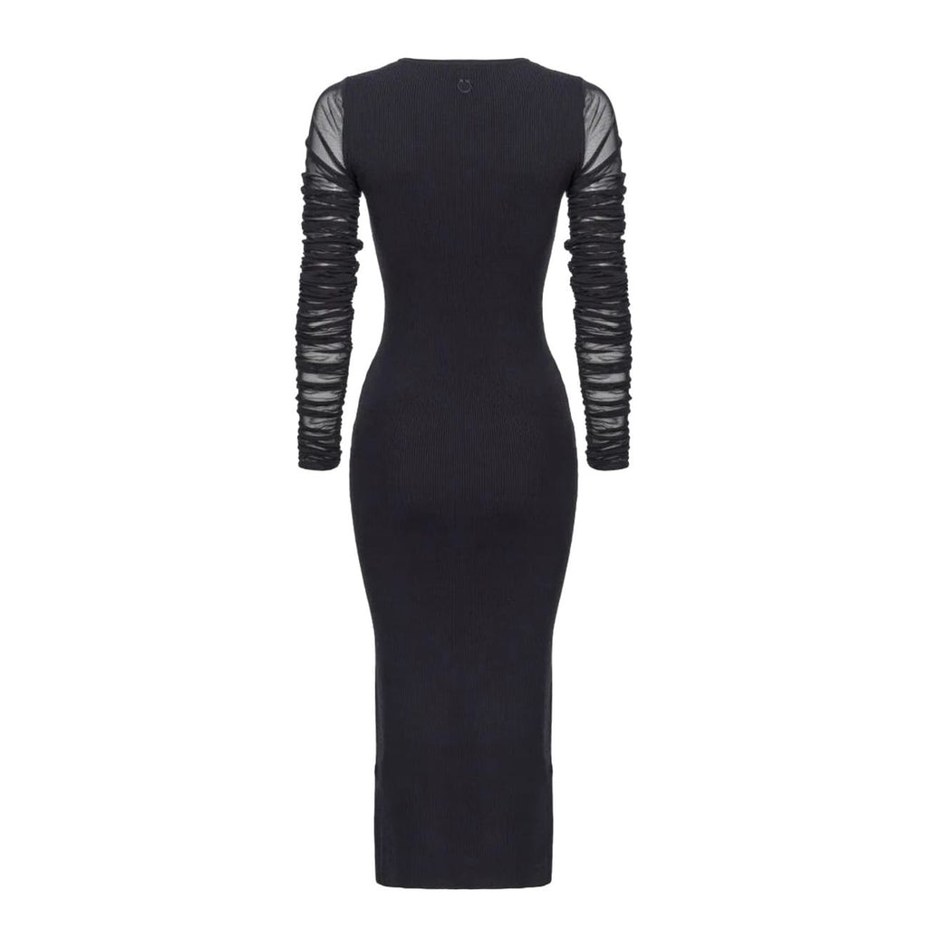 Pinko Clothing Dresses Black / M Pinko Women Dress