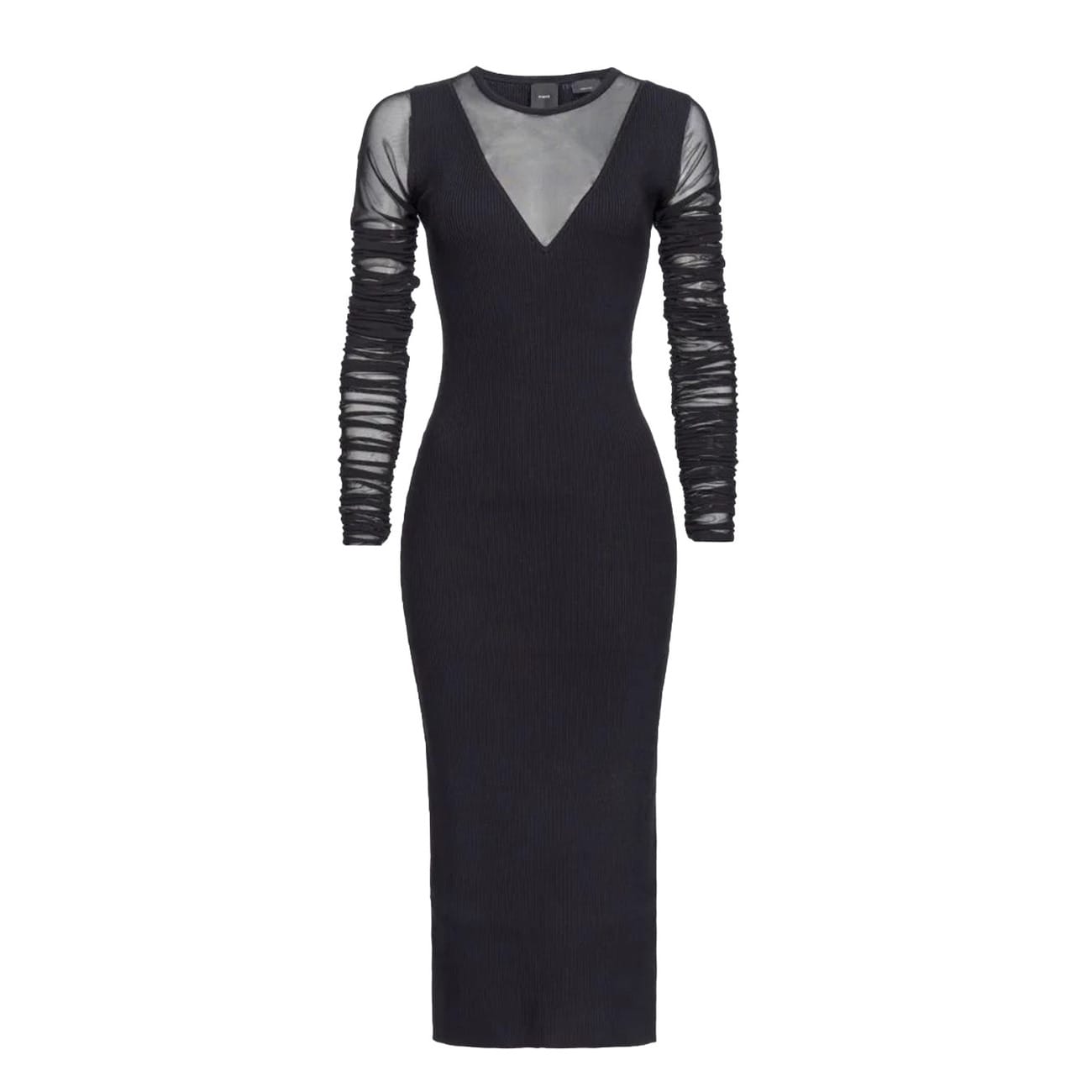 Pinko Clothing Dresses Black / M Pinko Women Dress