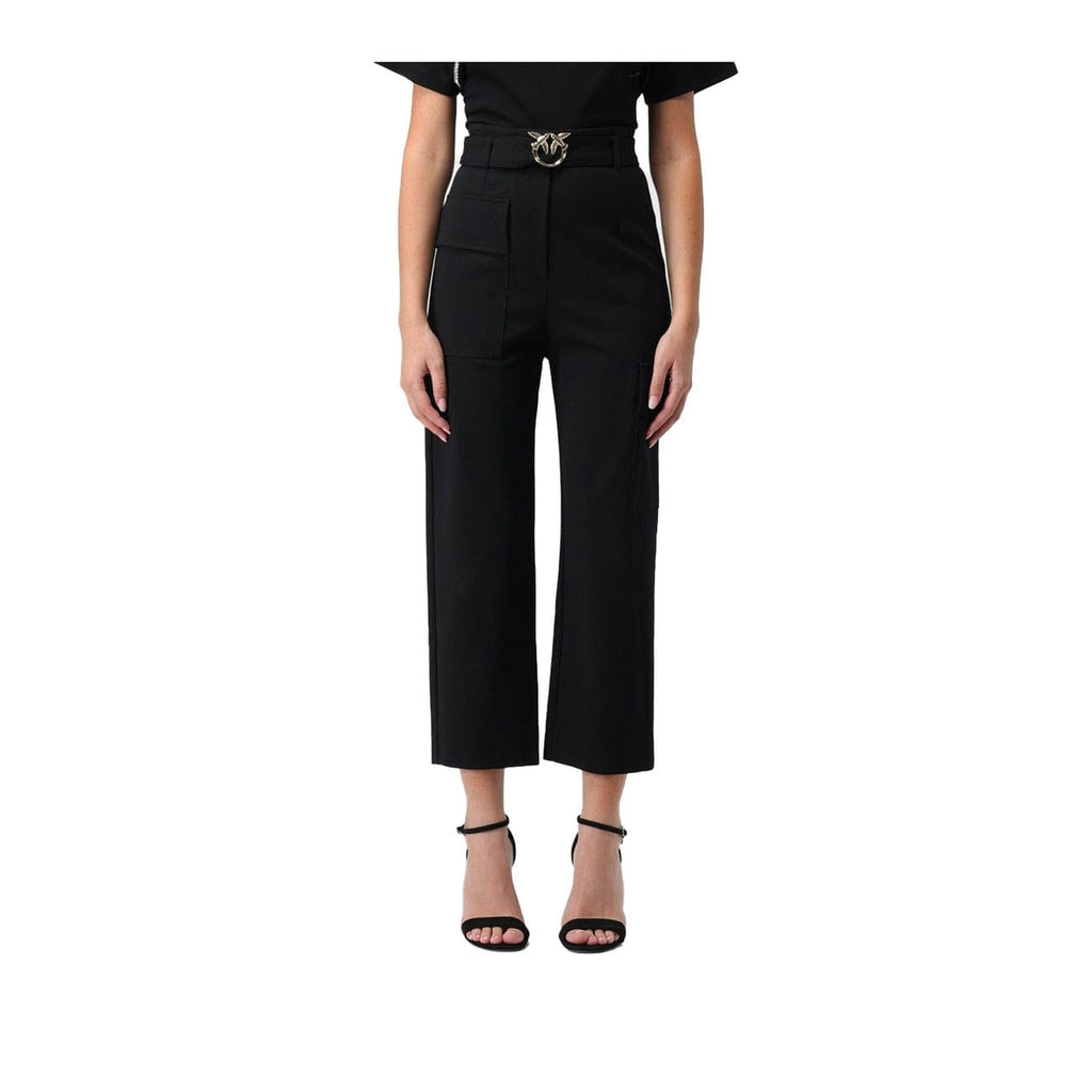 Pinko Clothing Trousers Black / 38_IT Pinko  Women Trousers