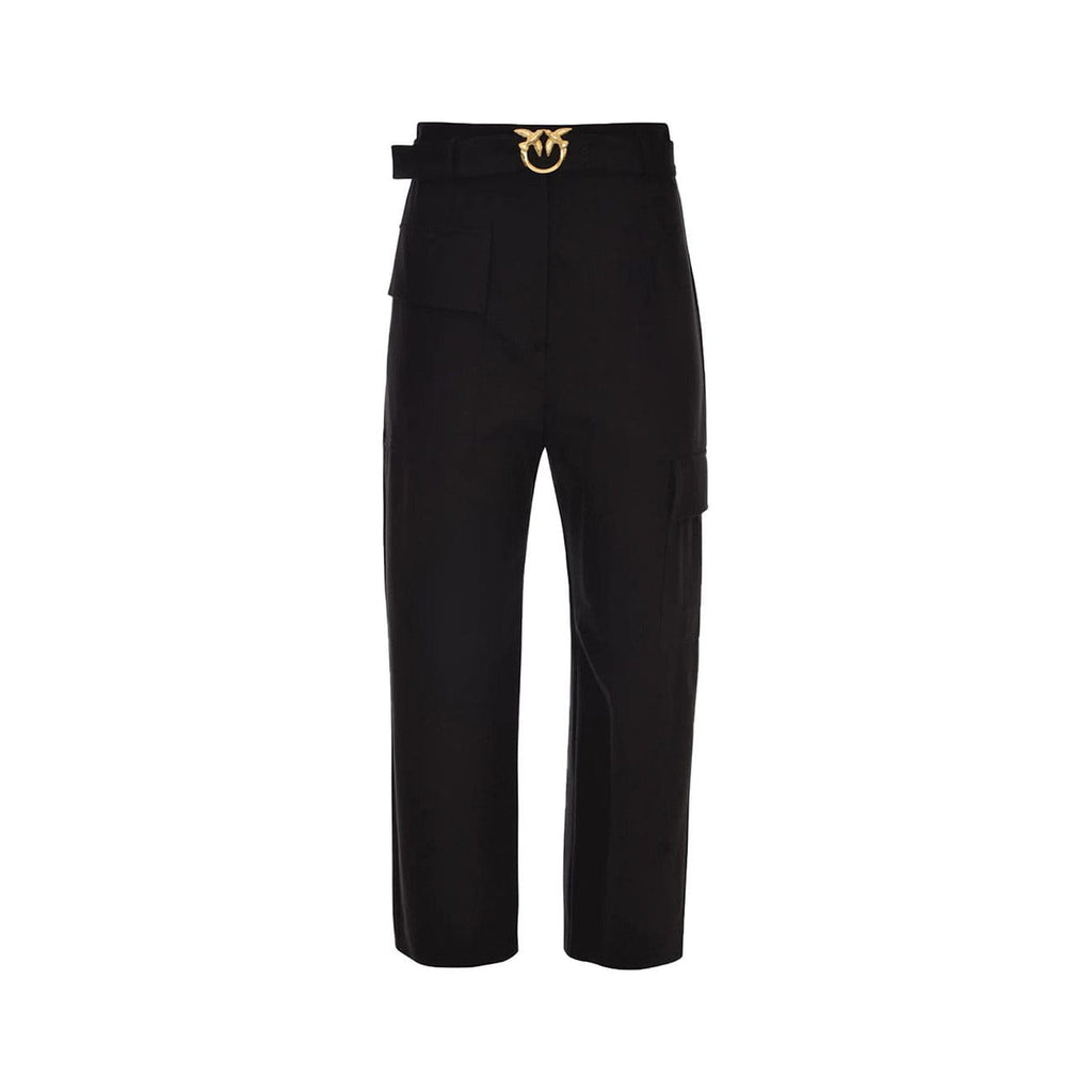 Pinko Clothing Trousers Black / 38_IT Pinko  Women Trousers