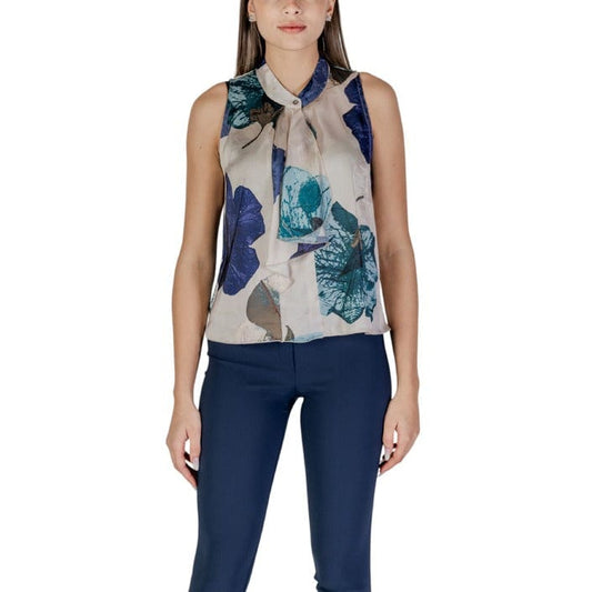 Rinascimento Clothing Blouse Green / XS Rinascimento  Women Blouse