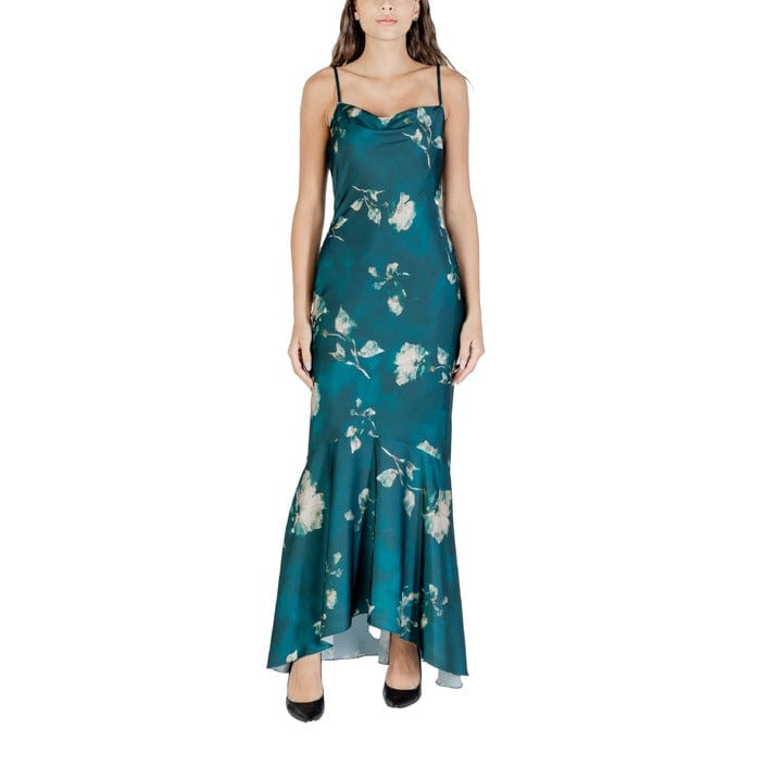 Rinascimento Clothing Dresses Green / XS Rinascimento Designer European Women Party Dress