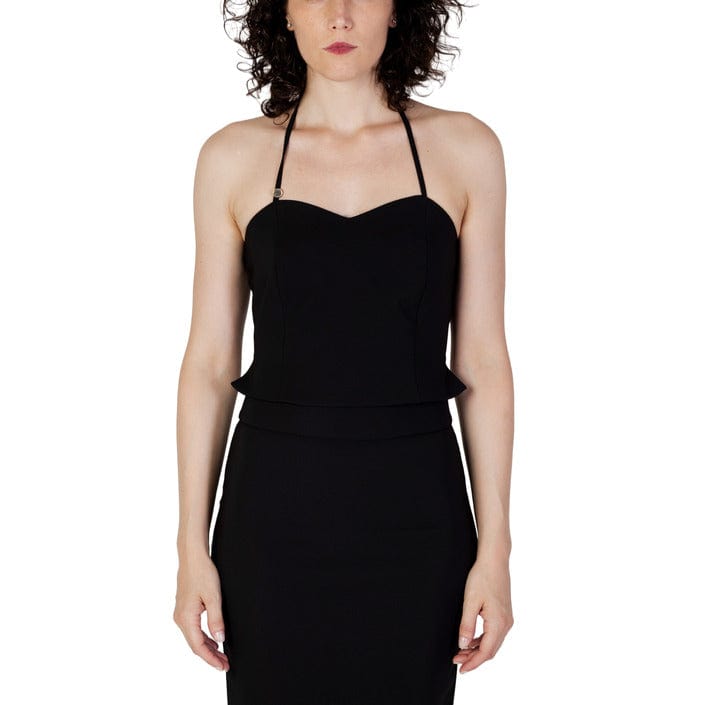Rinascimento Clothing Tops Black / M Rinascimento  Women Top
