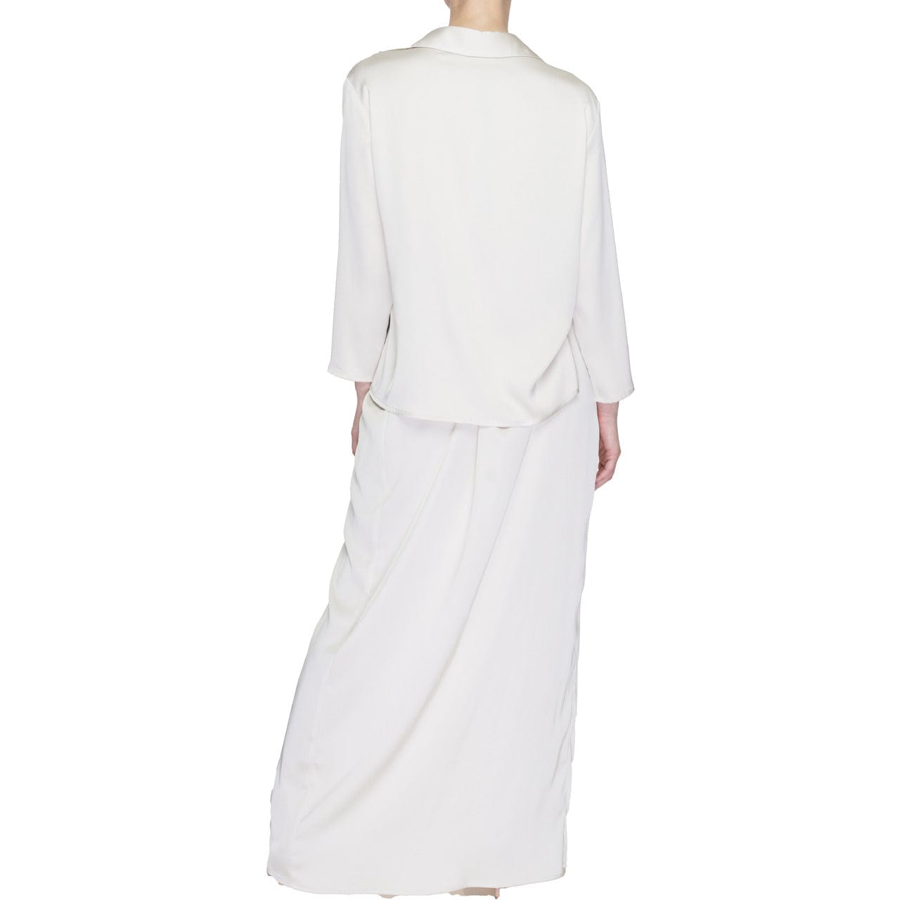 Sandro Ferrone Clothing Dresses Beige / 40 Sandro Ferrone Women Dress