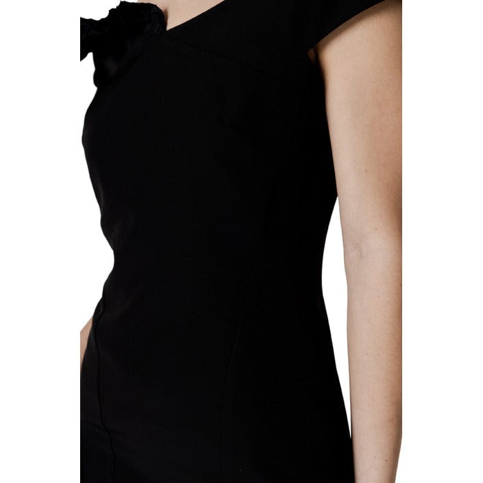 Sandro Ferrone Clothing Dresses Black / 42 Sandro Ferrone  Women Dress