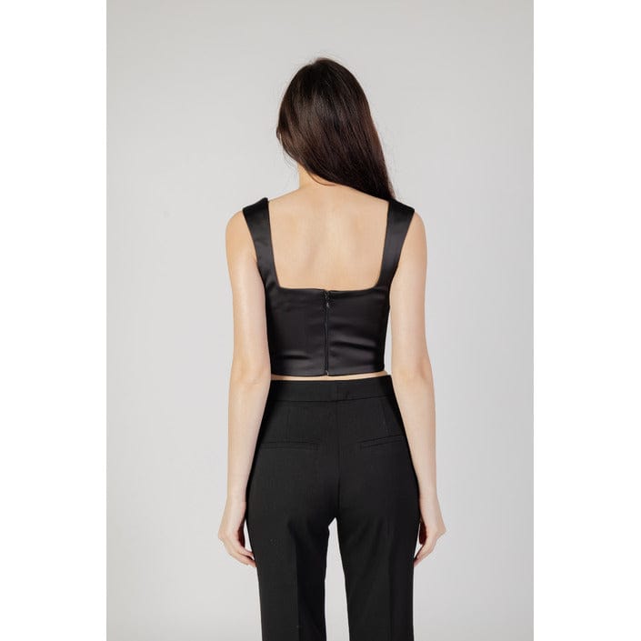 Silence Clothing Tops Black / XS Silence  Women Top