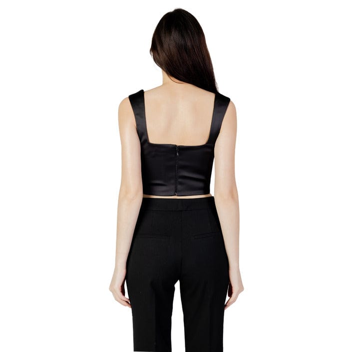 Silence Clothing Tops Black / XS Silence  Women Top