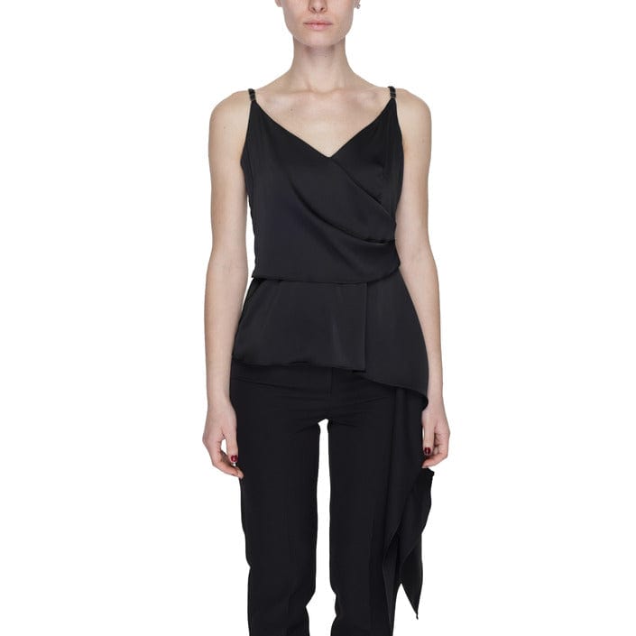 Silence Clothing Tops Black / XS Silence  Women Top