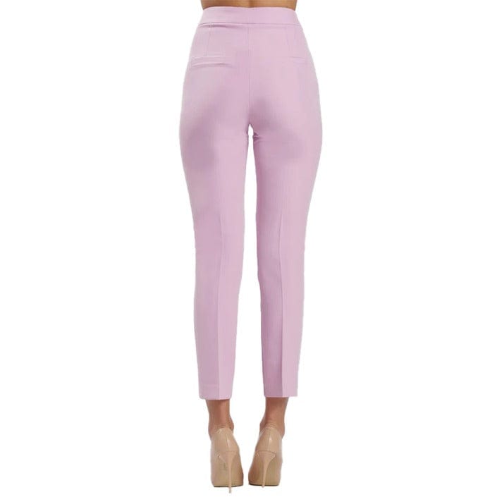 Silence Clothing Trousers Pink / L Silence  Women Trousers
