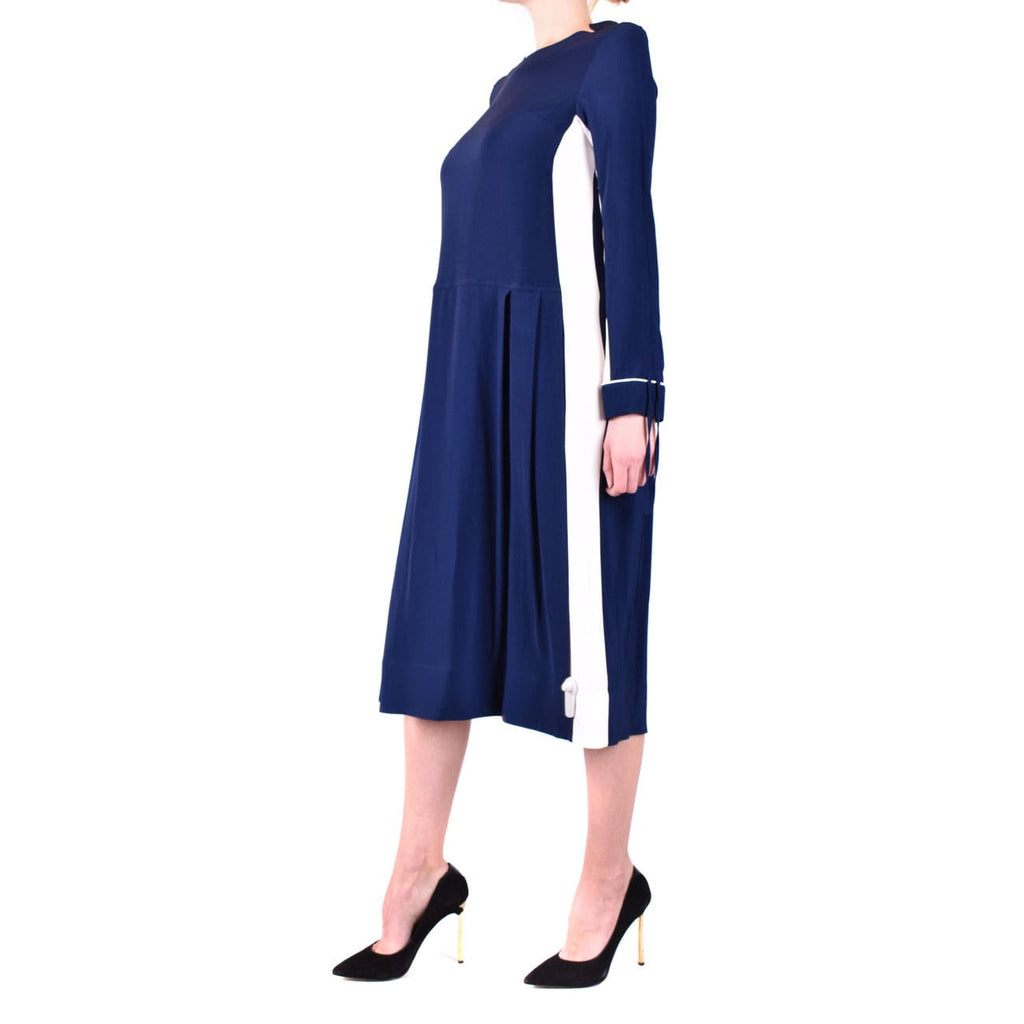 Twinset Clothing Dresses Blue / 40_IT Twinset Women Dress